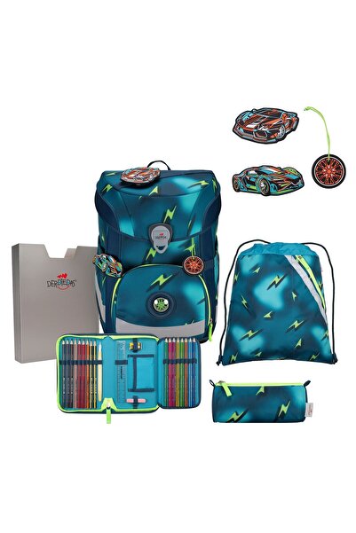 DerDieDas ErgoFlex Easy Schulranzen-Set