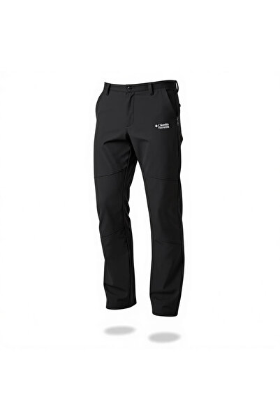 Butik Dar Kalıp Likrasız Kaliteli Su Rüzgar Geçirmez Kışlık Pantolon