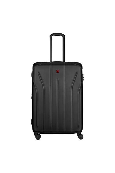 Wenger Oryson 4 Rollen Troler L 75 cm mit Dehnfalte