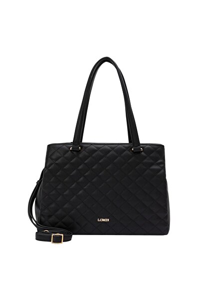 L.CREDI Orsina Schultertasche 34 cm