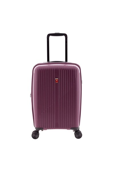 Gladiator 5000 4 Rollen Kabinentrolley 55 cm mit Dehnfalte