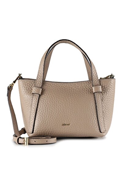 Abro Cosmo Mini Bag Handtasche Leder 15.5 cm