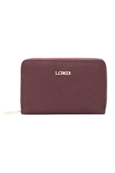L.CREDI Pinella Geldbörse 15.5 cm
