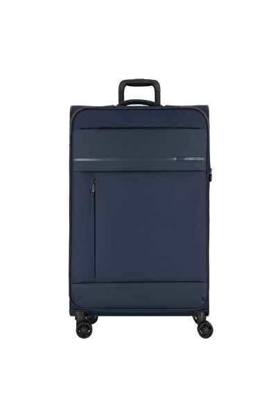 Jump Monthélys 4 Rollen Trolley 78 cm mit Dehnfalte