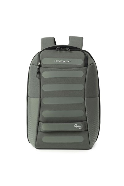 HEDGREN Rucsac de zi cu mâner Comby M RFID Schutz 40 cm Laptopfach