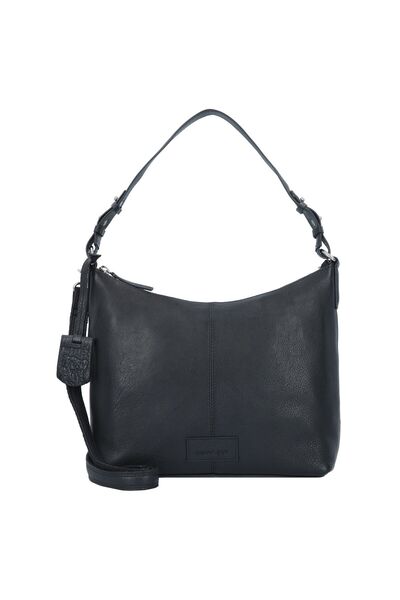 Burkely Weiche Skylar Schultertasche Leder 27 cm