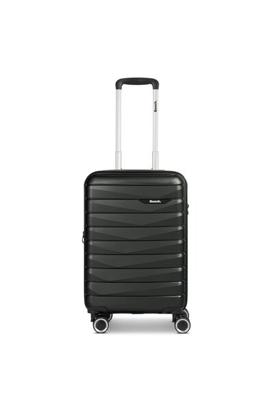 BENCH Paris 4 Rollen Kabinentrolley S 55 cm mit Dehnfalte