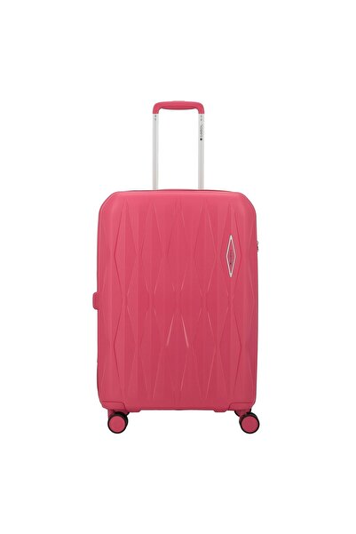 Gabol Infinity 4 Rollen Trolley 66 cm mit Dehnfalte