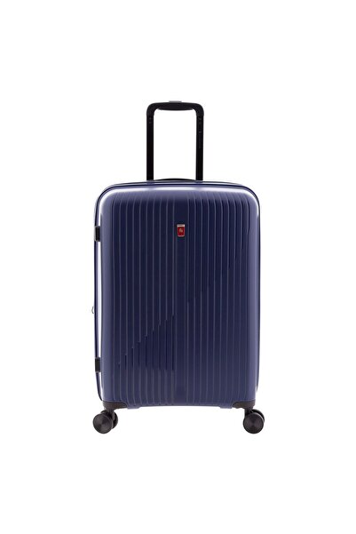 Gladiator 5000 4 Rollen Trolley 63 cm mit Dehnfalte