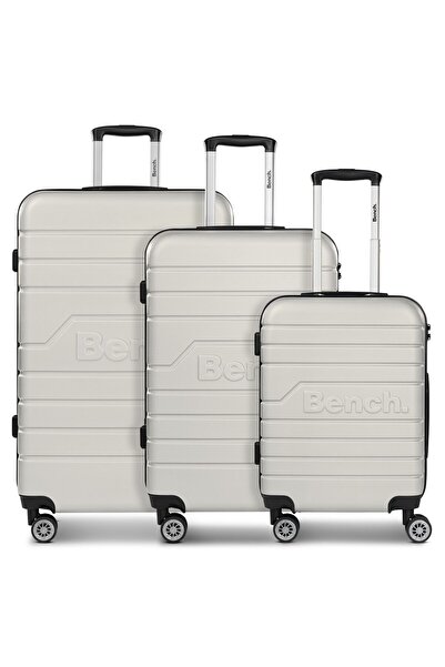 BENCH Seattle 4 Rollen Kofferset 3-teilig