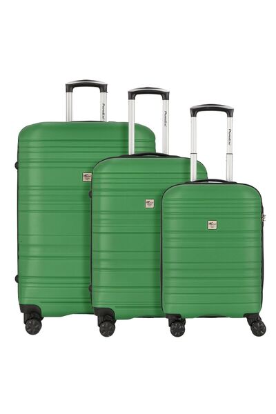 Check.In Paradise 4 Rollen Kofferset 3-teilig