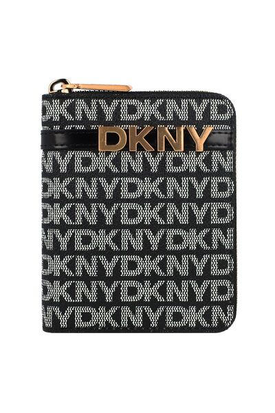 Dkny Avril Geldbörse Leder 12,5 cm
