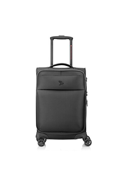 Pack Easy GoUp 4 Rollen Kabinentrolley S 53 cm mit Dehnfalte