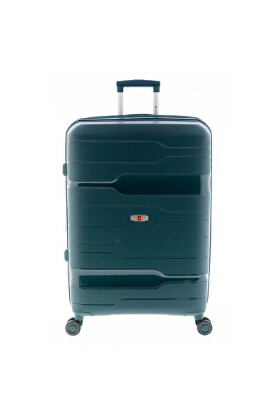 Gladiator 3800 4 Rollen Trolley 77 cm mit Dehnfalte