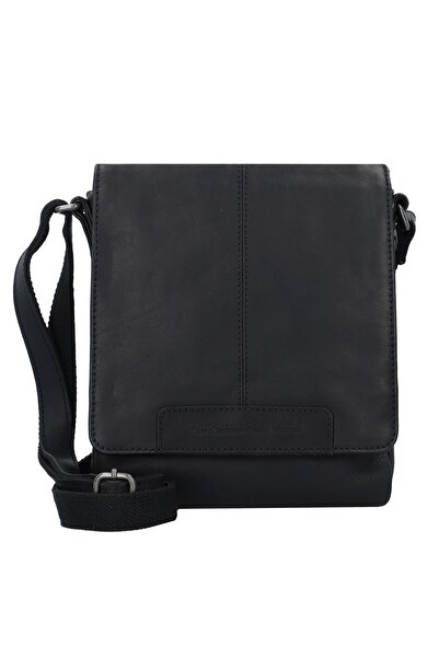 The Chesterfield Brand Wax Pull Up Umhängetasche Leder 22 cm