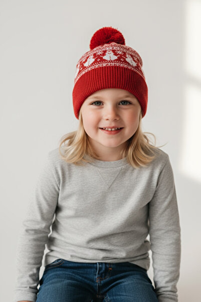 Kitti Erkek Çocuk Bere (4-8 Yaş)