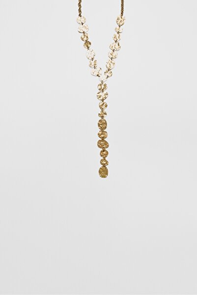 Stradivarius Dokulu kement kolye