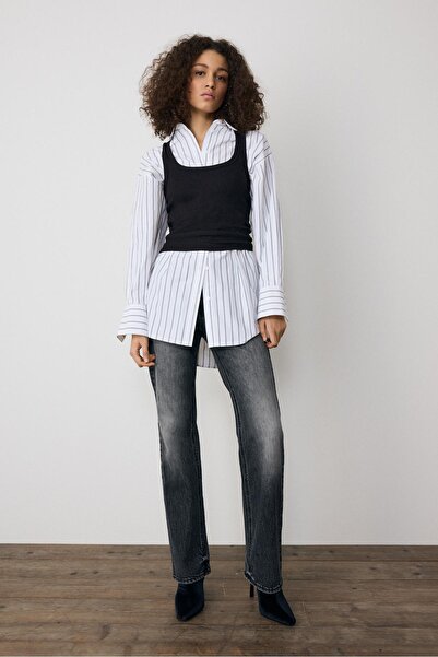 Stradivarius Basic askılı top