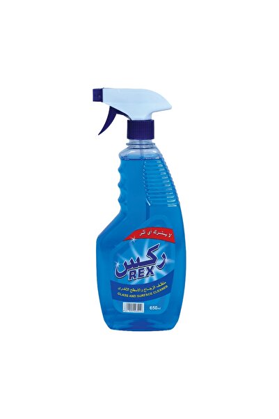 REX Glass Cleaner, 675ml