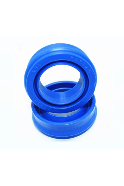 BH Pnömatik Toz Boğaz Keçesi Pu K51 - 25x35x10.4