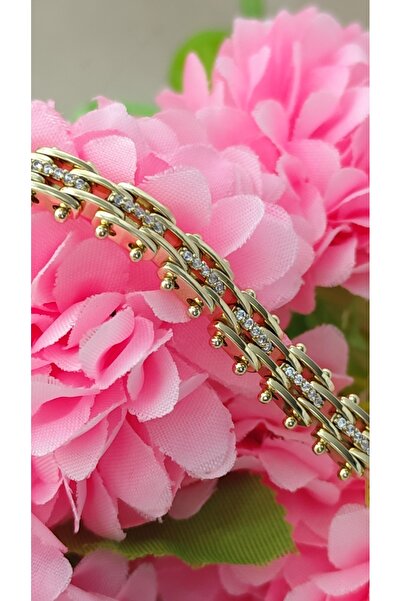 DİAVENTA TAKI VE AKSESUAR سوار Xuping VIP - سوار Xuping بحجر الزركون على شكل ...