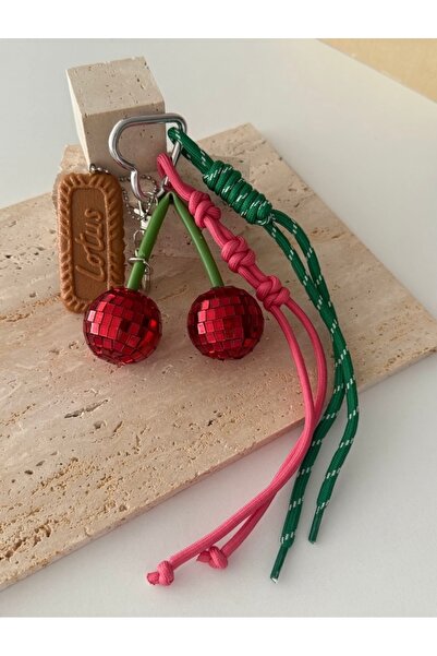 Atb Design ATB Kadın Çanta Charmı