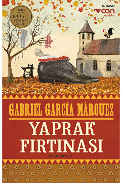 CAN Yaprak Fırtınası