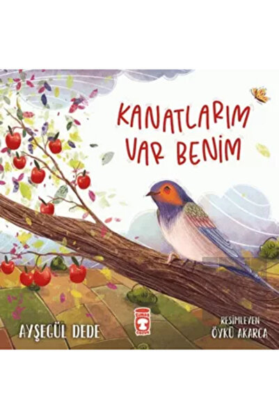 Timaş Çocuk Kanatlarım Var Benim