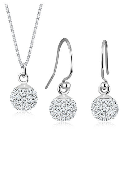 ELLI Schmuckset für Damen aus 925er Sterlingsilber