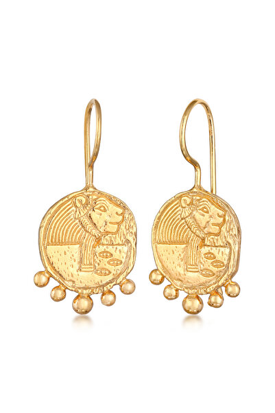 HAZE & GLORY Ohrringe HG – Ohrringe für Damen aus 925er Sterlingsilber, Schmu...