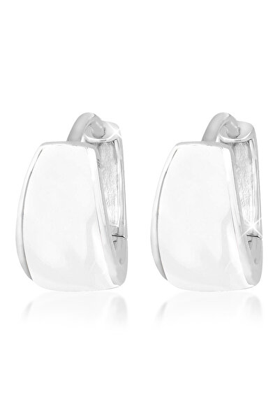 ELLI Ohrringe für Damen, elegant mit Emaille, aus 925er Sterlingsilber