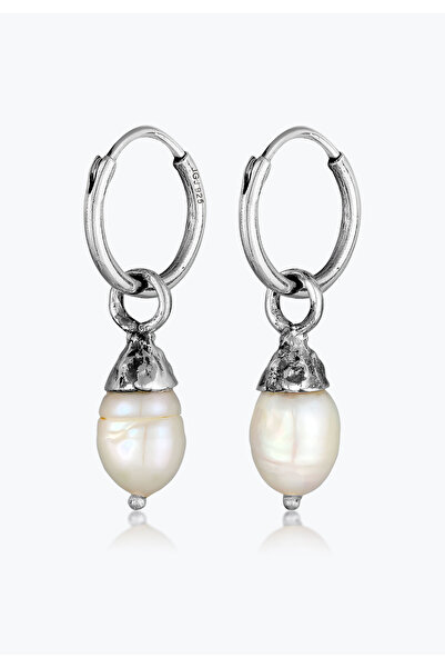 HAZE & GLORY Ohrringe HG – Ohrringe für Herren aus 925er Sterlingsilber, Schm...