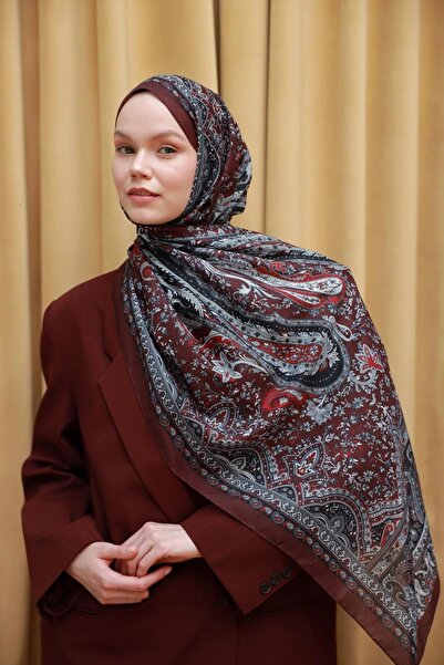 İpekhan مجموعة هوليداي شال ناعم 3055-05