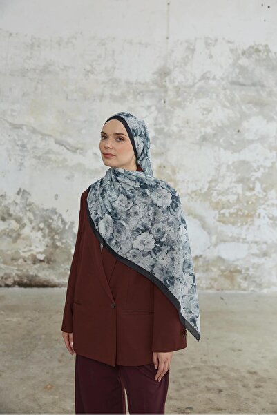 İpekhan Jardin Secret Collection Soft Şal 3065-07