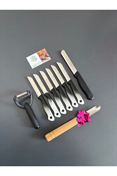 Best Home Orijinal Ve 1.kalite Solingen Set 9 Parça