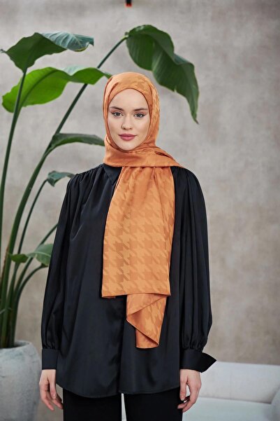 İpekhan Нео Казайагi візерунок шовковий жакардовий шаль Taba 9010-08