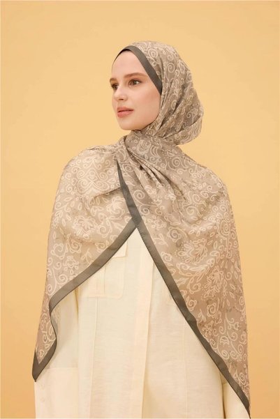 İpekhan Holiday Collection Soft Shawl 3057-13