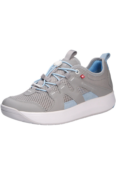 Joya Schnürschuh MARBELLA LIGHT GREY