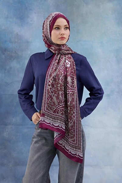 İpekhan شال فوال هندي كرزي - 5005-10