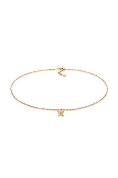 ELLI Necklace Necklace Choker Ladies Sun Pendant 925 Sterling Silver Summer /...