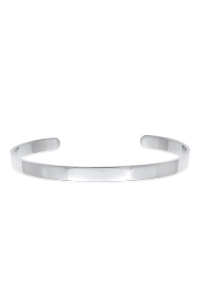 ELLI Armband Damen Armreif offen verstellbar aus 925er Sterlingsilber