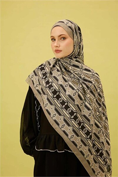 İpekhan Holiday Collection Soft Shawl 3058-04