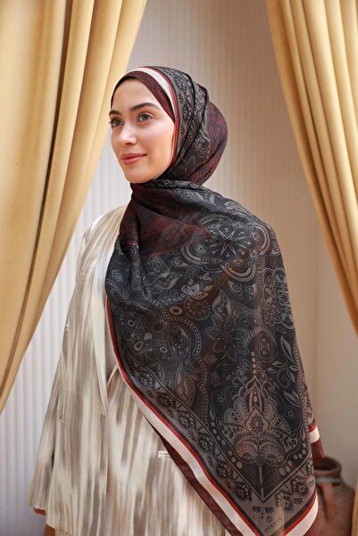 İpekhan Holiday Collection Soft Shawl 3056-03