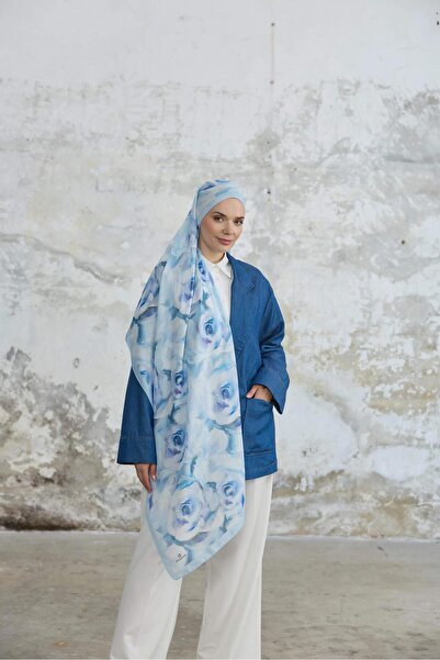 İpekhan Jardin Secret Collection Soft Şal 3064-10