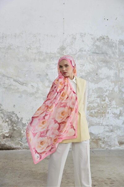 İpekhan Jardin Secret Collection Soft Şal 3064-15