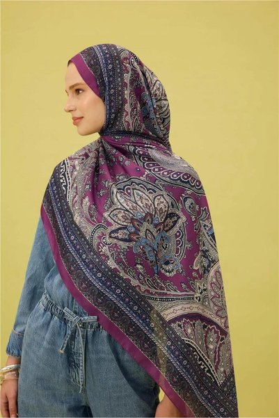 İpekhan مجموعة العطلات شال ناعم 3059-02