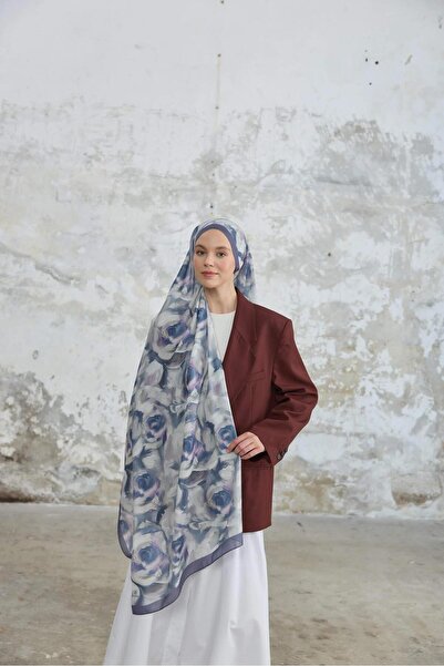 İpekhan Jardin Secret Collection Μαλακό Σάλι 3064-14