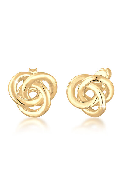 ELLI Ohrringe Damen Ohrstecker Basic Elegant aus 925er Sterlingsilber