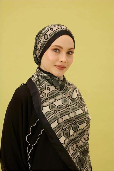 İpekhan Holiday Collection Soft Shawl 3058-08