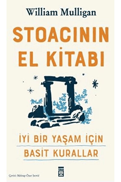 Timaş Yayınları Stoacının El Kitabı